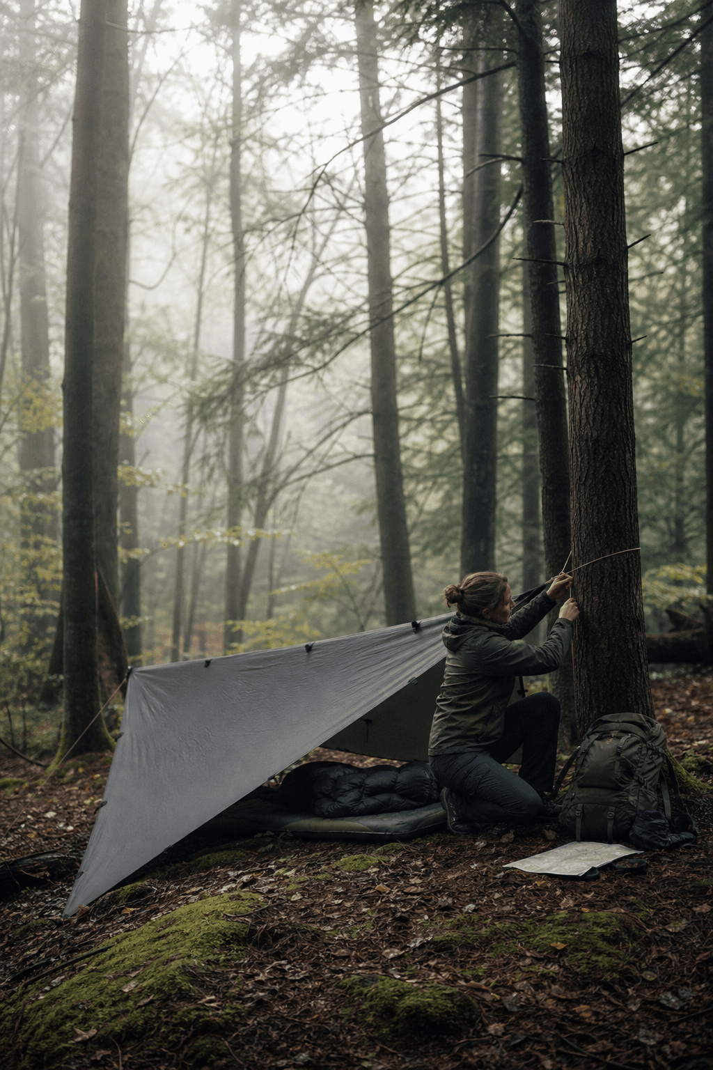 Bushcraft Wilderness Skills cover